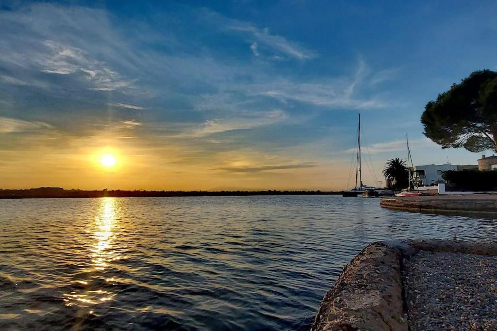 Sunsetmare Vacational Apartment Rosas Exteriör bild
